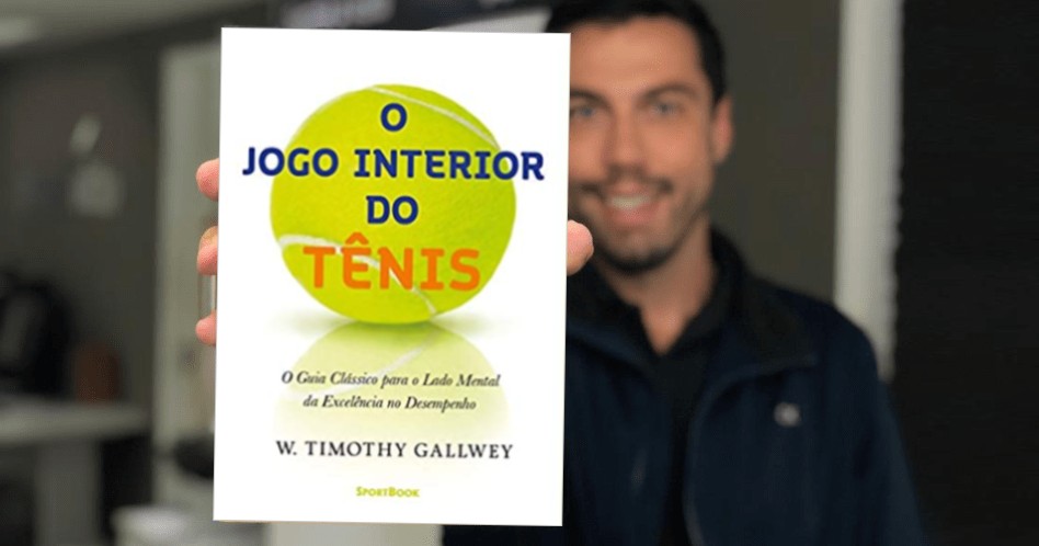 Book summary The Inner Game of Tennis - W. Timothy Gallwey, PDF