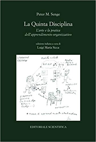 Libro 'La Quinta Disciplina'