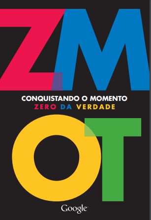 Livro 'Zmot: Conquistando o momento zero da verdade'