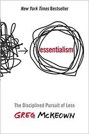 Buch „Essentialismus“