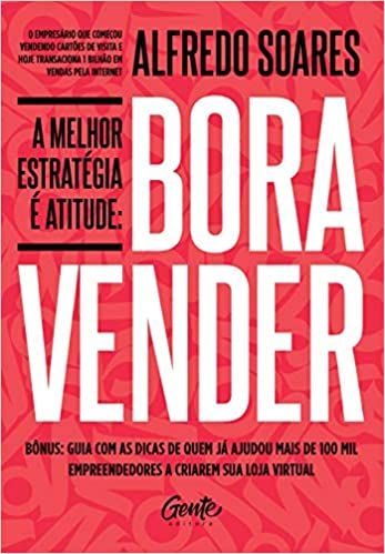 Book 'Bora Vender'