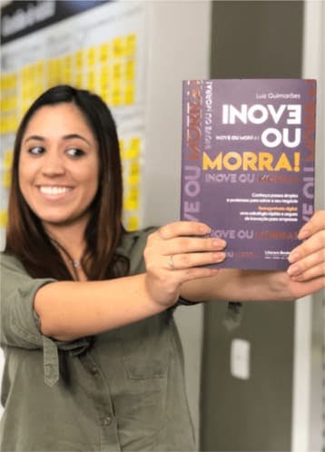 Inove ou Morra! - Luiz Guimarães