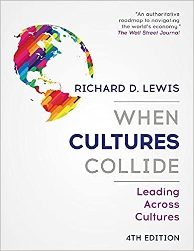 Book When Cultures Collide - Richard D. Lewis 