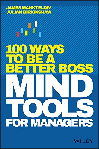 Libro 'Mind Tools For Managers'