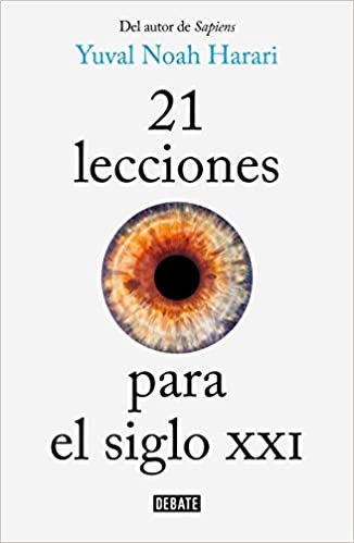 Libro “21 lecciones para el siglo XXI”