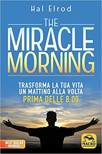 Libro 'The Miracle Morning'
