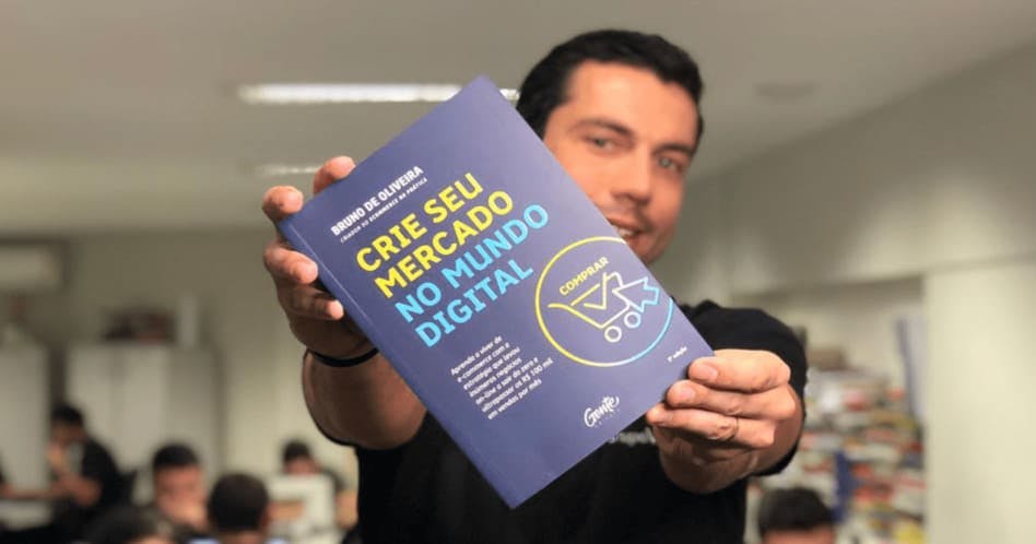 Crie Seu Mercado no Mundo Digital - Bruno de Oliveira