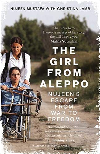 Book 'The Girl From Aleppo'