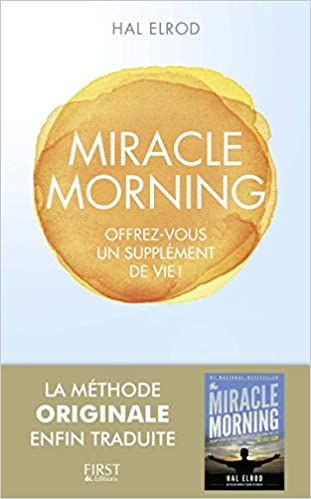 Livre «Miracle Morning»
