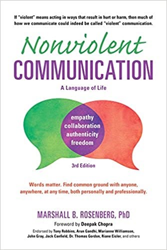 Book Nonviolent Communication