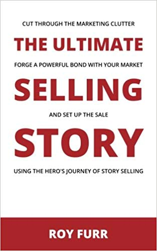 Livro “The Ultimate Selling Story”