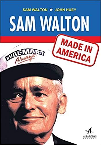 Livro “Sam Walton: Made in America”
