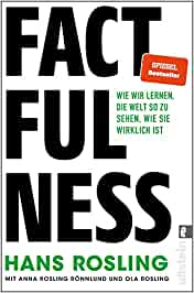 Buch „Factfulness“