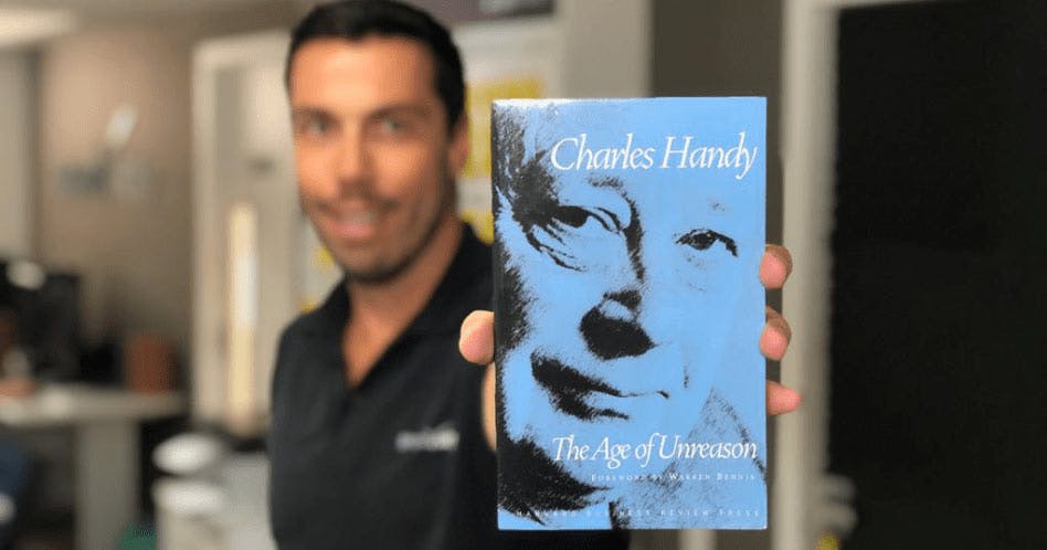 The Age of Unreason - Charles Handy