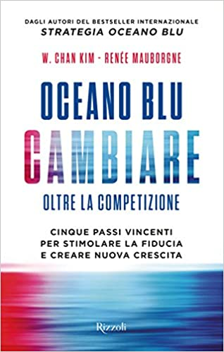 Libro 'Oceano Blu: Cambiare'