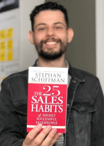 The 25 Sales Habits of Highly Successful Salespeople - Stephan Schiffman