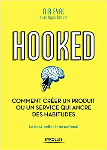 Livre «Hooked»