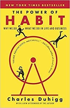 Book 'The Power of Habit'