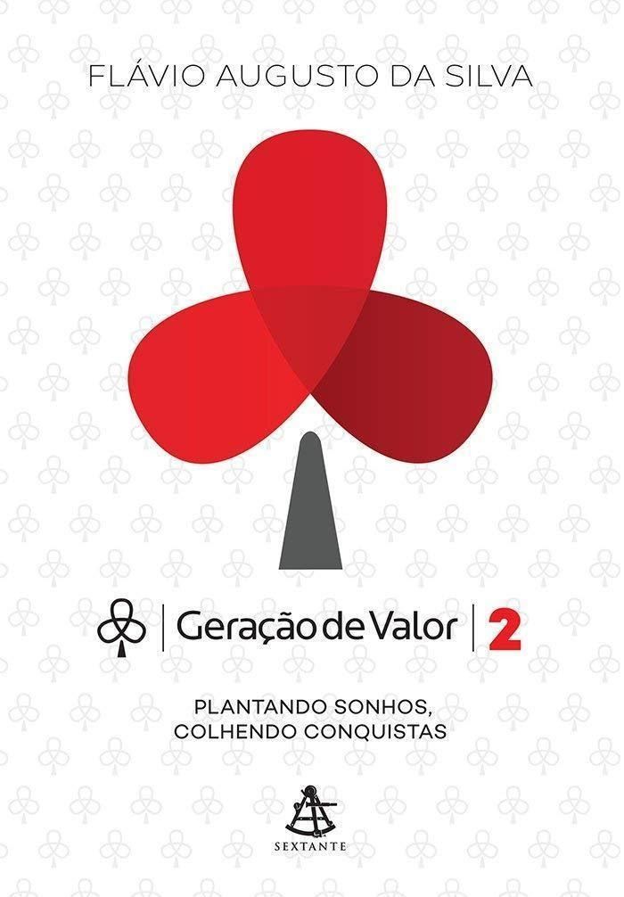 Buch „Geração de Valor 2“