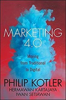 Book 'Marketing 4.0'