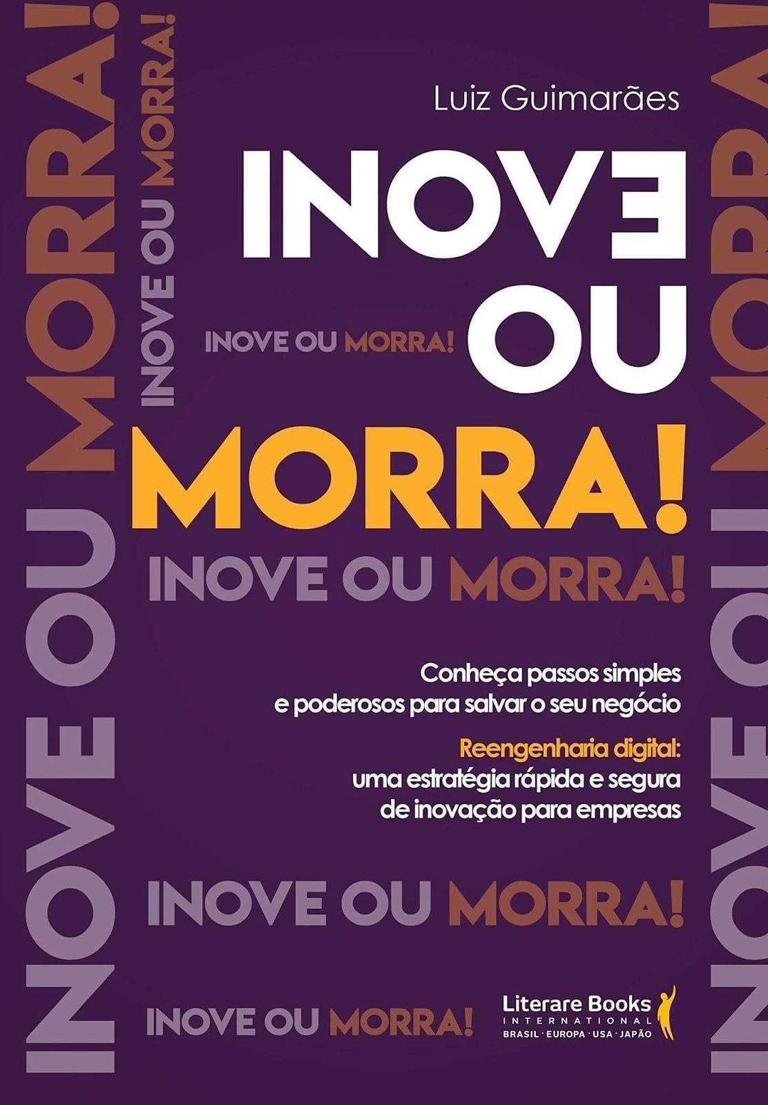 Buch „Inove ou Morra!“ 
