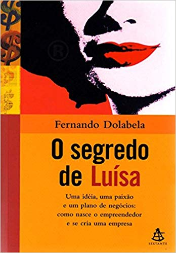 Book 'O Segredo de Luísa'