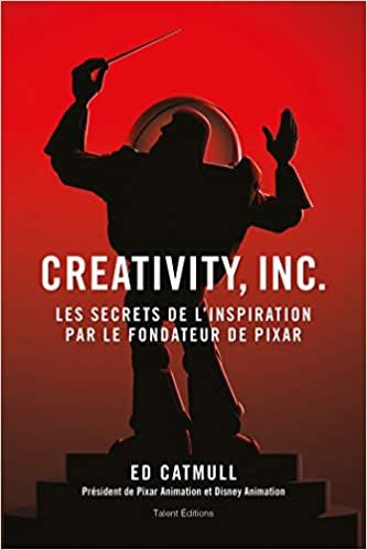 Livre «Creativity, Inc»