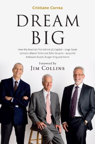 Libro 'Dream Big'