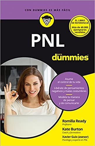 Libro “PNL para Dummies”