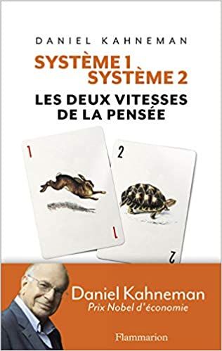 Livre «Système 1/ Système 2»