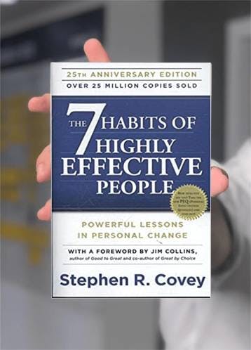 7 Навыков Высокоэффективных Людей - Stephen R. Covey