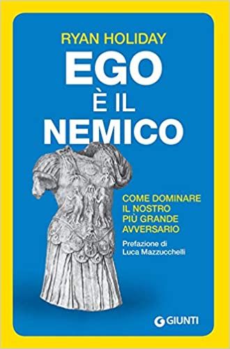 Libro Ego è il Nemico