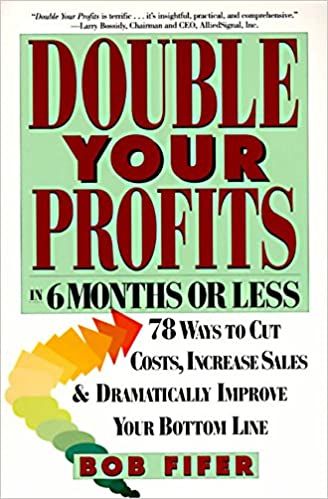 Book 'Double Your Profits'