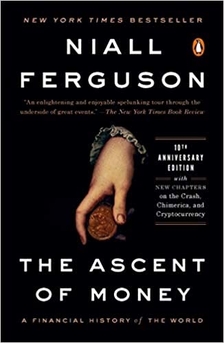 Book 'The Ascent of Money'