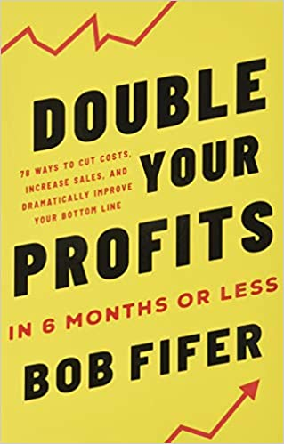 Libro “Double Your Profits”