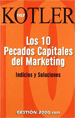 Libro “Los 10 Pecados Capitales del Marketing”
