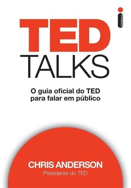 Livro TED Talks