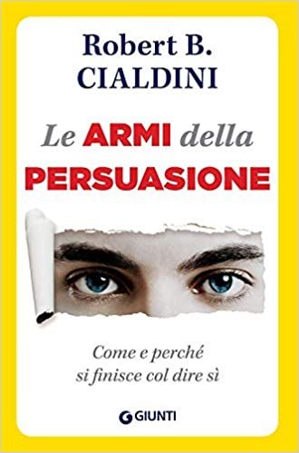 Libro 'Le Armi della Persuasione'