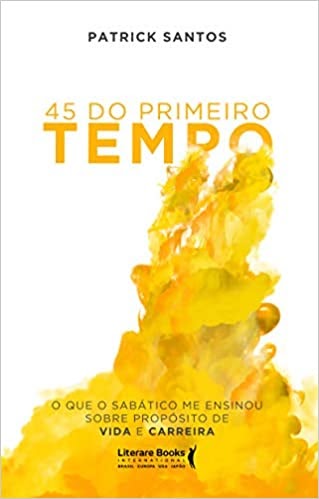 Libro “45 do Primeiro Tempo”