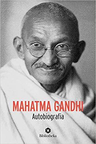 Libro 'Mahatma Gandhi: Autobiografia'