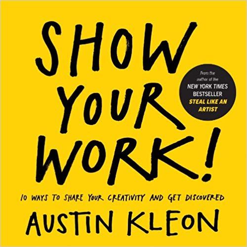 Book 'Show Your Work!'