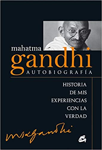 Libro “Autobiografía: Historia De Mis Experiencias Con La Verdad”