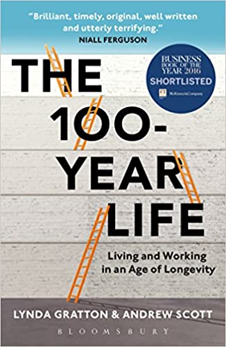Book 'The 100-Year Life'