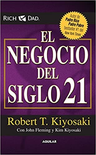 Libro “El Negocio del Siglo XXI”