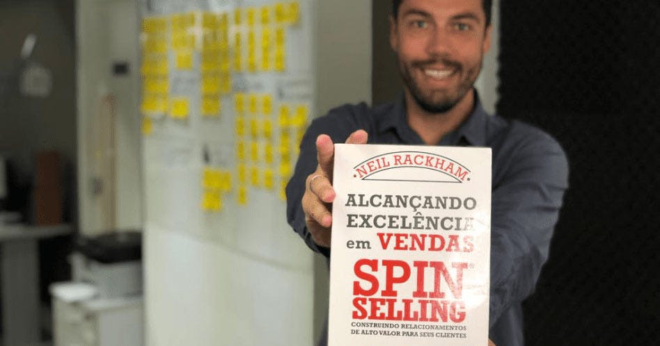 SPIN Selling: Alcançando Excelência em Vendas - Neil Rackham