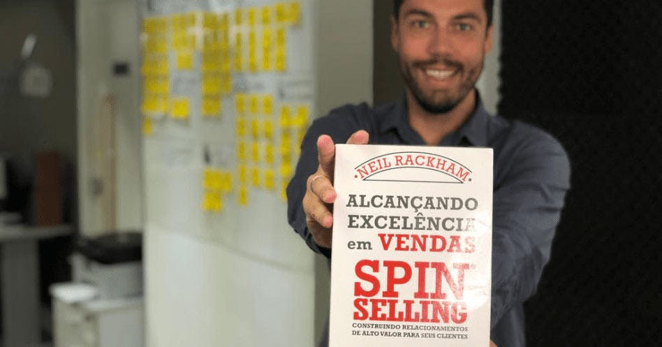 Resumen del libro SPIN Selling - Neil Rackham, PDF