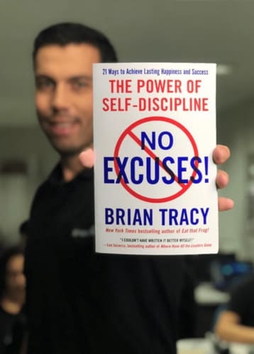 No Excuses! The Power of Self-Discipline - Brian Tracy