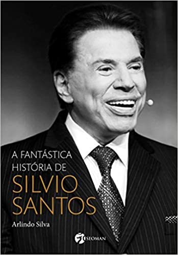 Book “A Fantástica História de Silvio Santos”