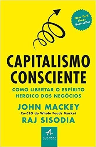 Livro Capitalismo Consciente
