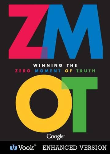 ZMOT: Winning the Zero Moment of Truth – Jim Lecinski